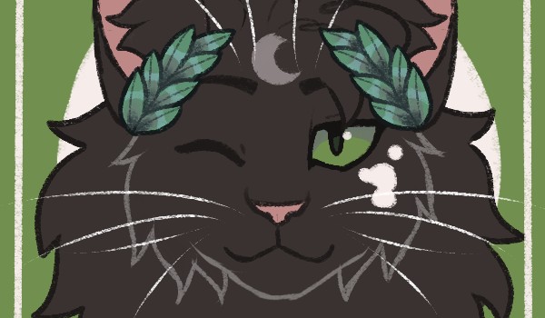 kim z klanu… part 3 klan płomienia ( bez AI )