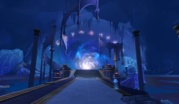 Jaki coreflame dzierżyłaby ta postać? 1/2