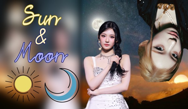 Sun & Moon|Choi Minju (feat. Choi Haeun)