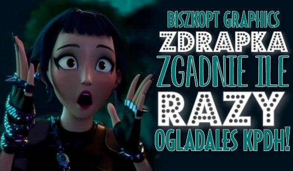 Zdrapka zgadnie, ile razy oglądałeś K-pop Demon Hunters!