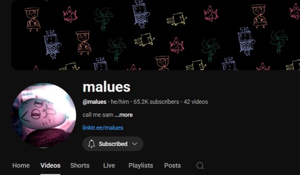 oceniam serial „Love Of The S*n”