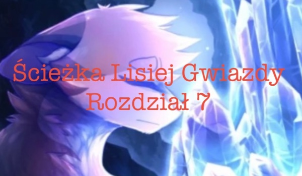 Ścieżka Lisiej Gwiazdy. Rozdział 7