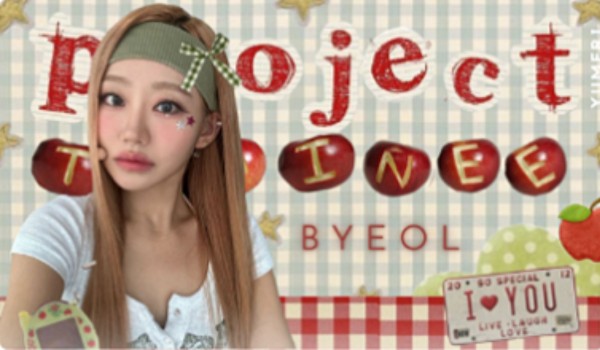 Project trainee |Byeol| przesłuchanie