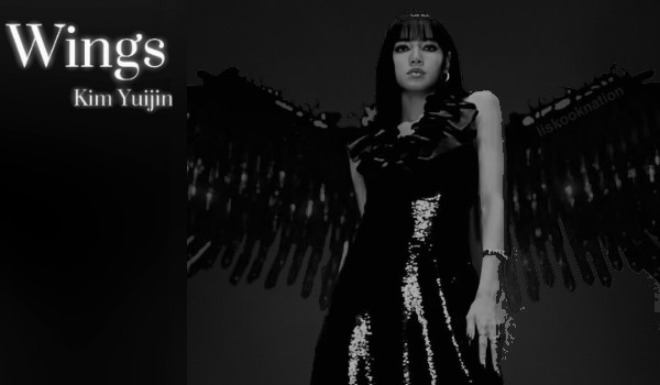 Wings|Kim Yuijin