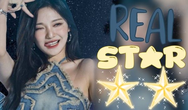Real Star|Choi Minju