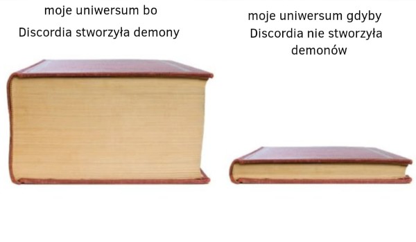 Moje uniwersum explained part 3: Motywy Lilith i jej układy z Alyssą !!