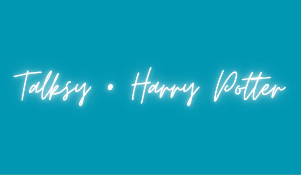 Talksy • Harry Potter | #43 Regulus