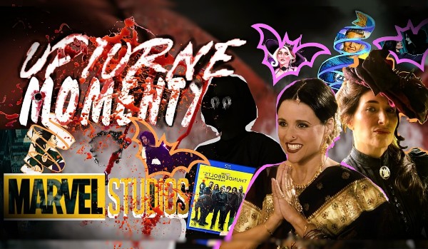 Najbardziej upiorne momenty – Marvel Studios na Halloween!