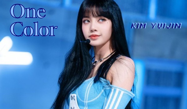 One Color|Kim Yuijin