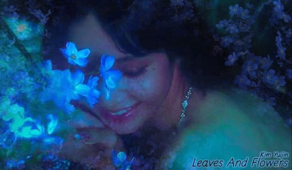 Leaves And Flowers|Kim Yuijin