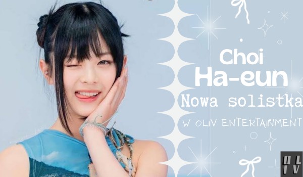 Choi Yeonji | Nowa solistka w OLIV Entertainment