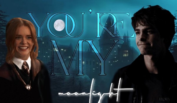 You’re my moonlight ◉ |00;02|