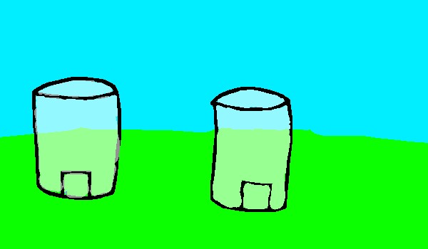 Battle For Nerdy Island, odcinek 8 – Naprzeciw lękom