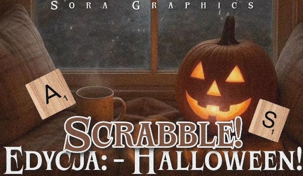 Scrabble! – edycja: Halloween!