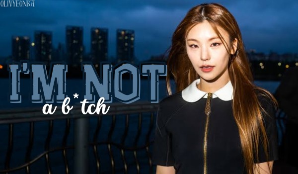 I’m not a b*tch | Sombat Mi-young