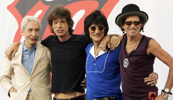 Streets of Love (listy przebojów)