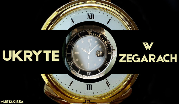 Ukryte w zegarach