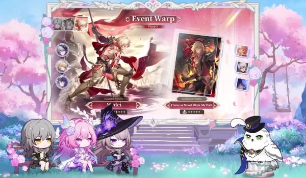 Konkurs #2! Obstawianie: Ile eidolonów Mydeia zdobędę?