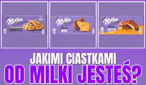 Twój znak zodiaku zdradzi, jakimi ciastkami od Milki jesteś!