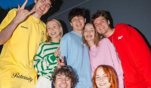 Odgadnij osobę z FRIENDZ?