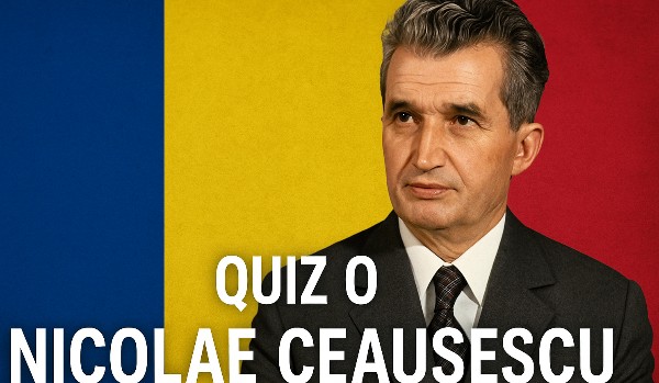 NICOLAE CEAUSESCU