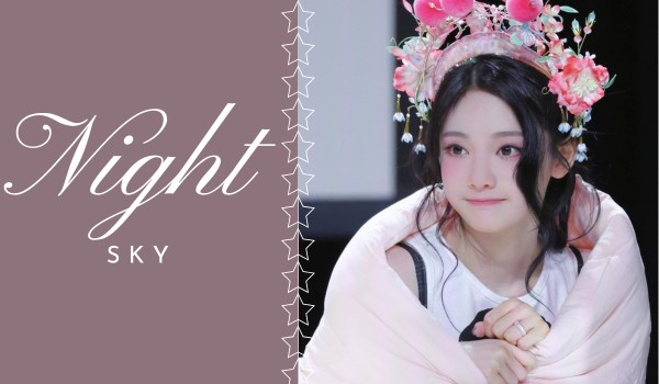 Night Sky|Choi Minju