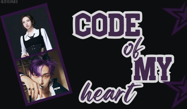 Code of my Heart | Park Minjoon (feat Choi Nayeon)