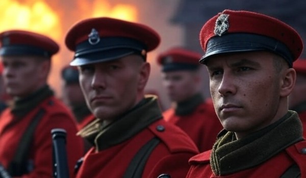 Zemsta Gdańska – część IX. Zakon