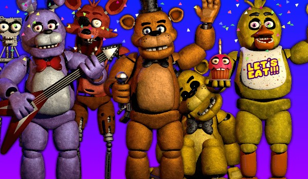 FNAF 1