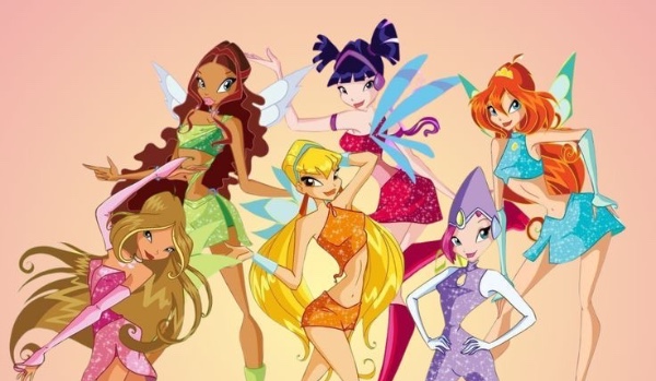 Którą postacią z WINX jesteś?