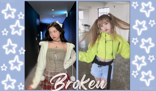 Broken | Choi Nayeon (ft. Cho-Kim Olivyeon)
