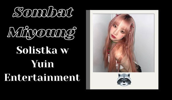 ILY|Sombat Miyoung|Nowa solistka