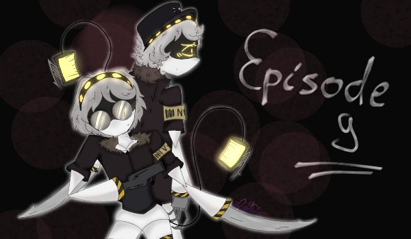 Murder Drones 2 – Episode 9