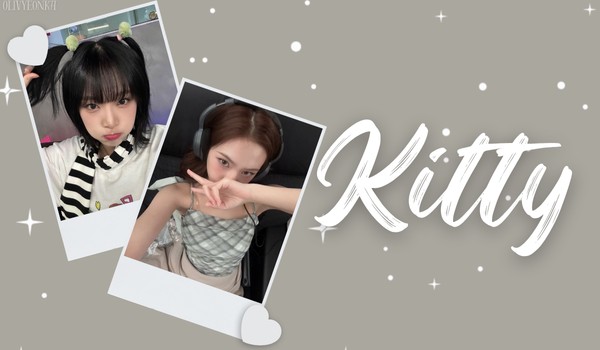 Kitty | Choi Nayeon (feat. Cho-Kim Olivyeon)