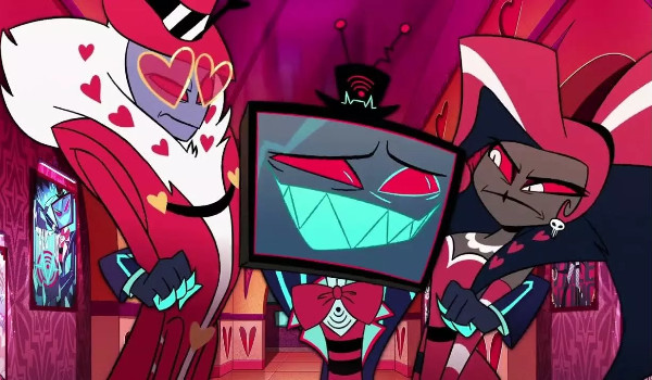 Zapisz Imiona Wszystkich Overlordów z Hazbin Hotel!