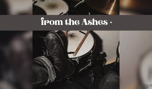 from the Ashes • |Prolog|