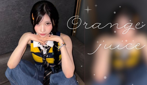 Orange Juice | Cho-Kim Natiyeon