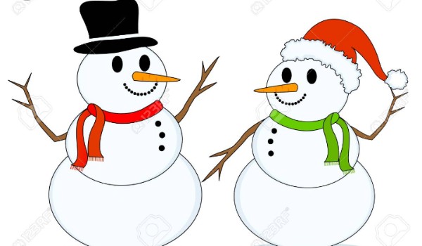 Opowiadanie o dwóch bałwankach (2/4)