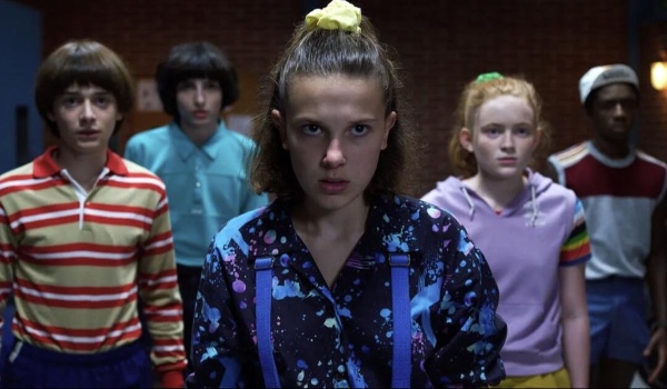 Kim jesteś w stranger Things #2