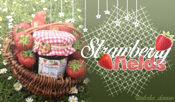 Strawberry fields | one shot