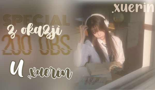 Specjał z okazji 200 obs