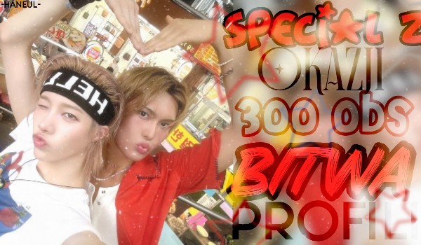 Bitwa profili #3