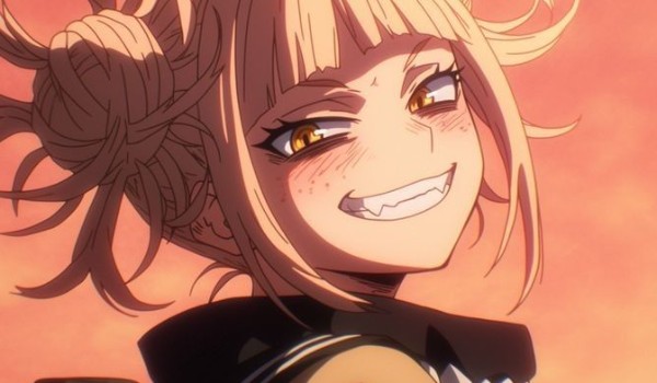 Find me (one shot) Toga Himiko