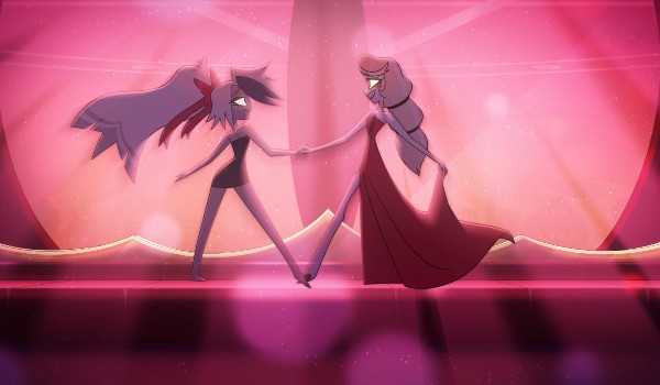 Czy rozpoznasz piosenki po zdjęciach z nowego sezonu Hazbin hotel? #2