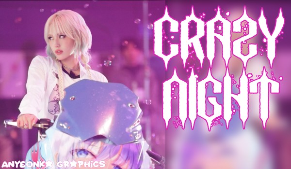 Crazy Night|Airi