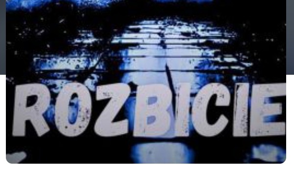 „Rozbicie” #1- Graffiti