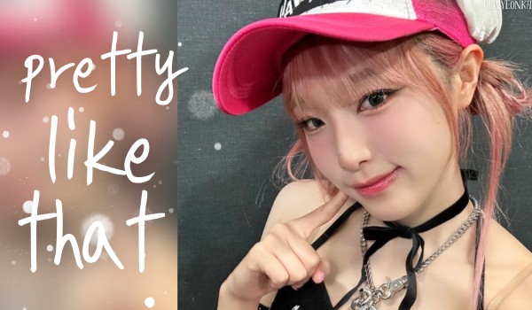 Pretty like that | Cho-Kim Olivyeon