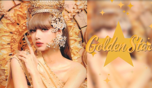 Golden Star|Kim Yuijin