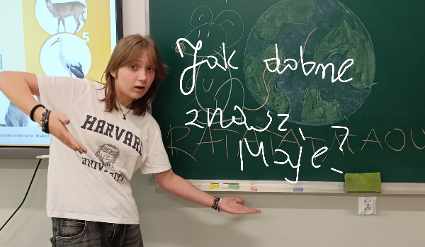 JAK DOBRZE ZNASZ MĄKĘ