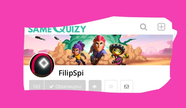 Ocenianie profili – @FilipSpi